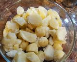 Foto del paso 3 de la receta: Tortitas de papa y atún