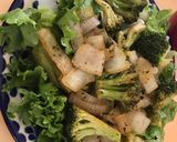 Foto del paso 3 de la receta: Ensalada de brócoli asado. 100% libre de grasa