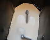 Gesztenyés csiga (szénhidrát csökkentett) recept fázis 1 fotója