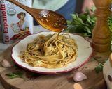 Foto del paso 5 de la receta: Tagliatelle Aglio e Olio (Ajo y Aceite)
