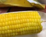A picture of step 4 of Buttery Corn on the cob 🌽.