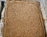 A picture of step 8 of Espresso Shortbread.