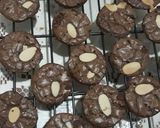 Foto langkah ke 1 dari resep Brownies coockies.