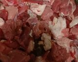 Foto langkah ke 1 dari resep Serundeng daging.
