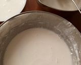 Foto langkah ke 3 dari resep Kue Lapis Pepe Tapioka Khas Betawi.