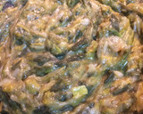 Foto del paso 3 de la receta: Fajita gratinada de jamón y puerro ♻️