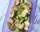 Foto langkah ke 3 dari resep Rujak Jambu Kristal.