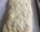 Foto del passaggio 5 della ricetta Focaccia farcita con prosciutto e funghi