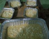 Foto langkah ke 5 dari resep Coconut&Cinnamon Ketocake.