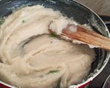 खींचू (khicha recipe in marathi) रेसिपी स्टेप 2 फोटो