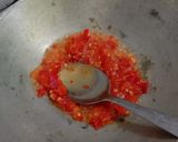 Foto langkah ke 4 dari resep Tahu Pedas Isi Sosis.
