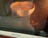 A picture of step 2 of Salted Cashew nuts and Almonds.