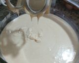 Foto del paso 2 de la receta: Torta marmolada con un toque loko de color. 😂