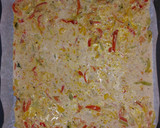 Foto del paso 6 de la receta: Pizza verduras sin tomate