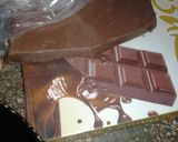 A picture of step 6 of Chocolate freeze cake.