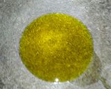 A picture of step 2 of Kheksi ki bhujia/spine gourd fry.