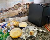 Foto del paso 2 de la receta: Pasta tartufo en Airfryer Cosori