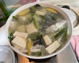 簡單鱸魚湯🐟的食譜步驟3照片