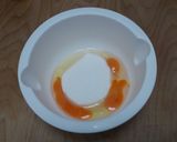 Pas rețetă Negresa cu kefir și cocos 1 fotografie