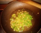 A picture of step 5 of Meatballs in sauce.