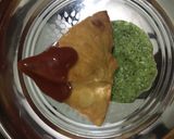 સમોસા (Samosa Recipe In Gujarati) રેસીપી સ્ટેપ6ફોટો