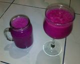 Foto langkah ke 3 dari resep Jus aneka buah.