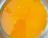 Foto langkah ke 2 dari resep Puding Kaca Mangga.