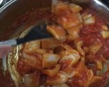 Foto del paso 5 de la receta Sepia en salsa de tomate