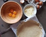 Foto del paso 3 de la receta Quiche Lorraine