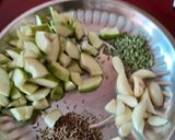 आंब्याची चटपटीत चटणी 🤪🤪🥭🥭🥭🥭🥭🥭🥭🥭🥭 रेसिपी स्टेप 1 फोटो