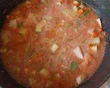 Foto del paso 5 de la receta: Sopa de verduras dietética