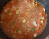Foto del paso 5 de la receta: Sopa de verduras dietética