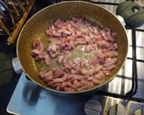 Foto del passaggio 1 della ricetta Pasta e fagioli saporita e veloce