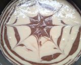 Foto del paso 3 de la receta: Torta cebra🦓🍫