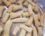 Házi nudli recept fázis 4 fotója