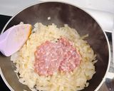 【烤雞醬再利用】10分鐘完成超簡單番茄肉醬（蓋飯、三明治、蛋包多種吃法）的食譜步驟3照片