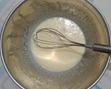 Foto langkah ke 4 dari resep Bolu Pisang Kukus (no mixer).
