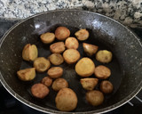 Foto del paso 1 de la receta: Salchichas guisadas