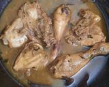 Foto langkah ke 4 dari resep Semur Ayam Kecap.