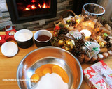Foto del paso 1 de la receta: Tronco de Navidad ¡EL MEJOR!
