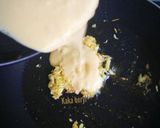 Foto langkah ke 3 dari resep Buncis Tepung Saus Telor Asin.