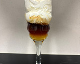 Foto del paso 2 de la receta: Café irlandés con eritritol y un poquito de azúcar