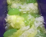 Foto langkah ke 8 dari resep Es Jamur Salju Kolang Kaling.