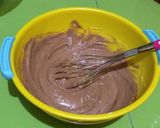 Foto langkah ke 2 dari resep Cookies Chocolatos (Tanpa mixer).