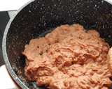Foto del paso 4 de la receta: Muslos rellenos, en airfryer, con salsa de paté