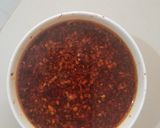 Foto langkah ke 3 dari resep Aromatic Chili Oil (Mudah, Pedas, Berempah).