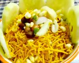 মশলা মুড়ি (Mashala muri recipe in Bengali) রেসিপির ধাপ 4 ছবি