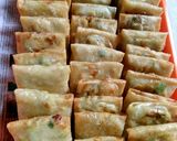 Foto langkah ke 8 dari resep Bisnis martabak telur mini ekonomis plus rincian harga #1000.