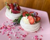 Foto del paso 4 de la receta: Mini Pavlovas que enamoran a primera vista! 💖