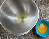 Foto del paso 1 de la receta: 🍳🥚🧀 Omelette Soufflé - Omelette Nube relleno de queso azul 🧀🥚🍳